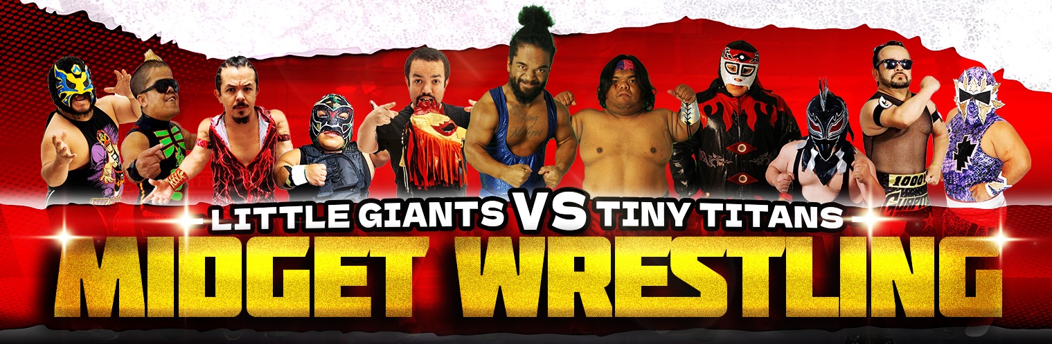 Extreme Midget Wrestling Showcase