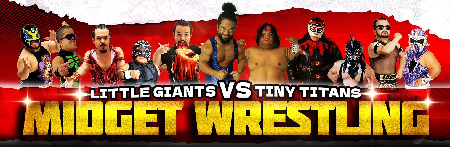 Extreme Midget Wrestling Showcase