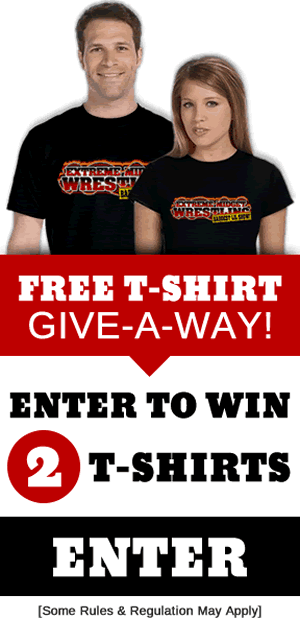 Free Midget Wrestling T-Shirts